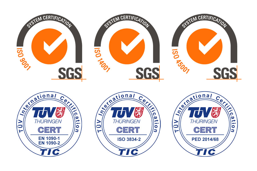 TankMont sertifikati